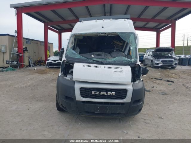 3C6LRVDGXME531931 RAM Promaster 2500 High Roof 159 Wb