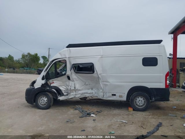 3C6LRVDGXME531931 RAM Promaster 2500 High Roof 159 Wb