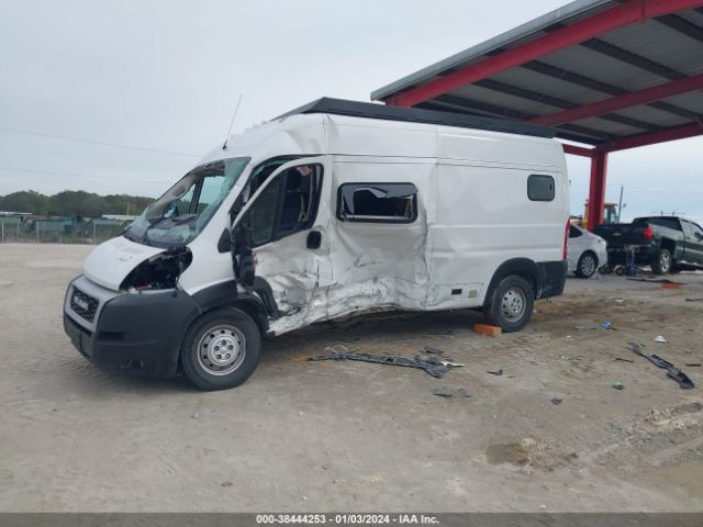 3C6LRVDGXME531931 RAM Promaster 2500 High Roof 159 Wb