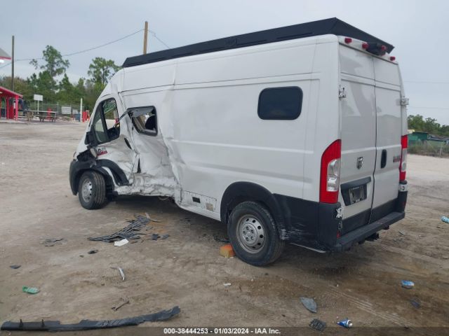 3C6LRVDGXME531931 RAM Promaster 2500 High Roof 159 Wb