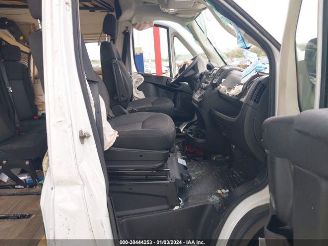 3C6LRVDGXME531931 RAM Promaster 2500 High Roof 159 Wb