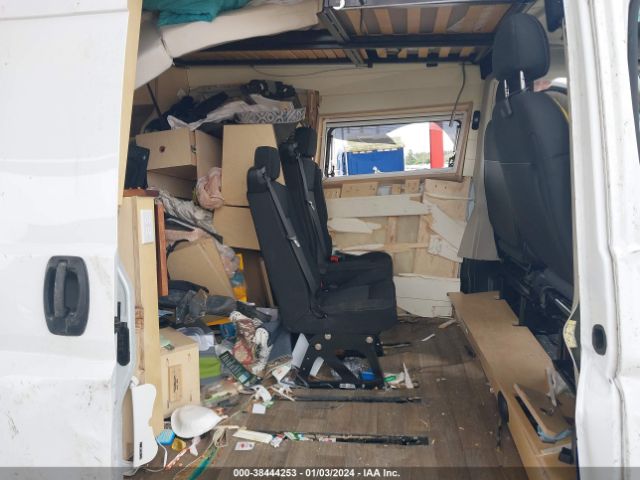 3C6LRVDGXME531931 RAM Promaster 2500 High Roof 159 Wb