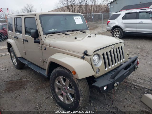 2017 JEEP WRANGLER UNLIMITED 1C4BJWEGXHL712511