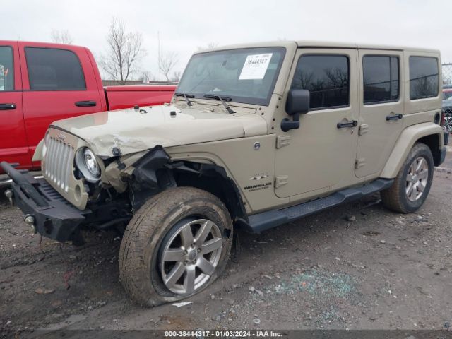 2017 JEEP WRANGLER UNLIMITED 1C4BJWEGXHL712511 Photo 1