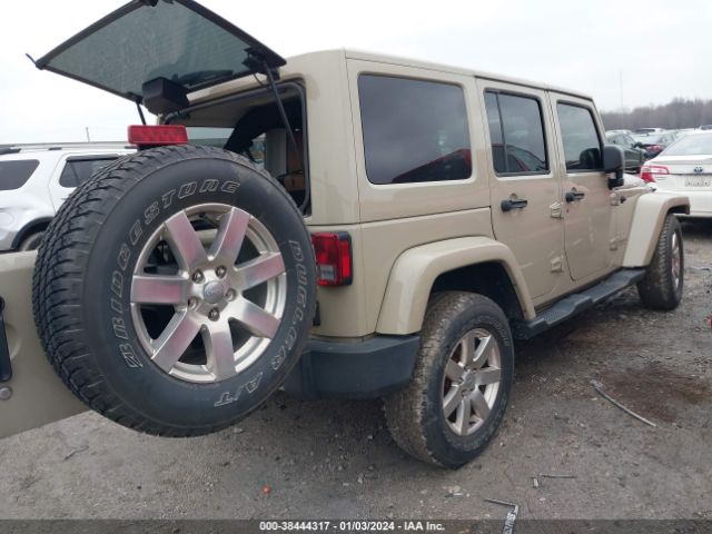 2017 JEEP WRANGLER UNLIMITED 1C4BJWEGXHL712511 Photo 3