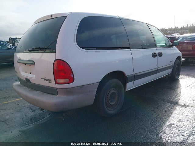 1998 PLYMOUTH GRAND VOYAGER SE VIN: 2P4GP44R8WR785260