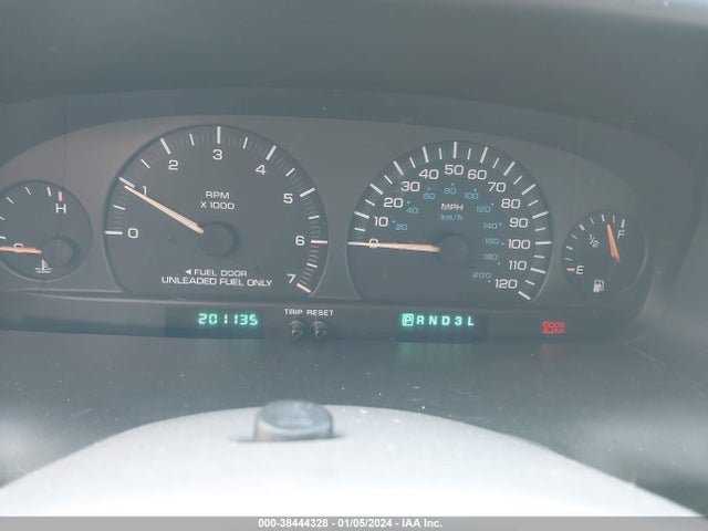 1998 PLYMOUTH GRAND VOYAGER SE VIN: 2P4GP44R8WR785260