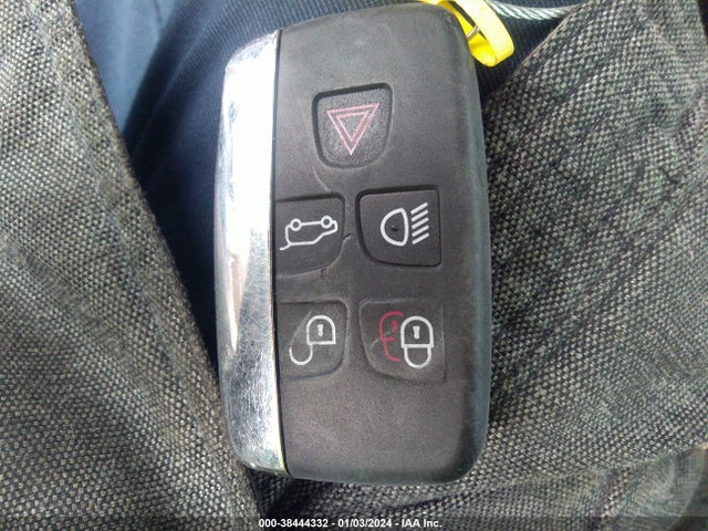 2014 JAGUAR F-TYPE SAJWA6GLXEMK00430 Photo 10