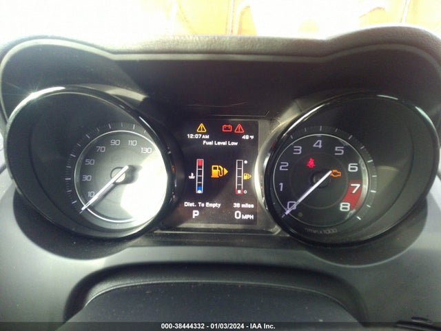 2014 JAGUAR F-TYPE SAJWA6GLXEMK00430 Photo 6