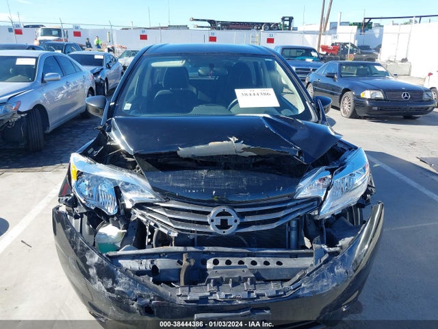 Nissan Versa Note S (sr)/s Plus/sl/sr/sv 2016 3N1CE2CPXGL352196 Image 12