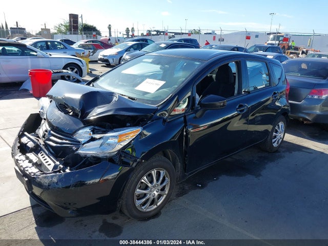 Nissan Versa Note S (sr)/s Plus/sl/sr/sv 2016 3N1CE2CPXGL352196 Image 2