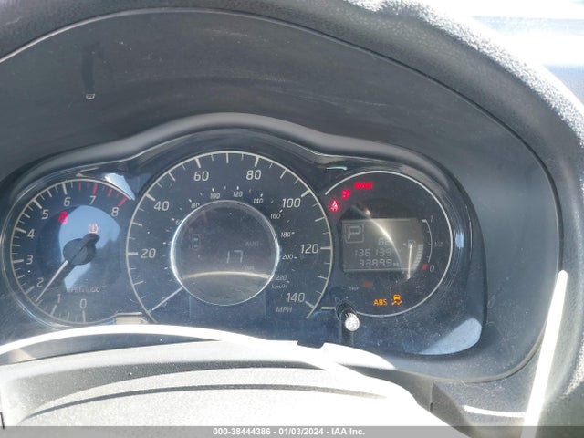 Nissan Versa Note S (sr)/s Plus/sl/sr/sv 2016 3N1CE2CPXGL352196 Image 7