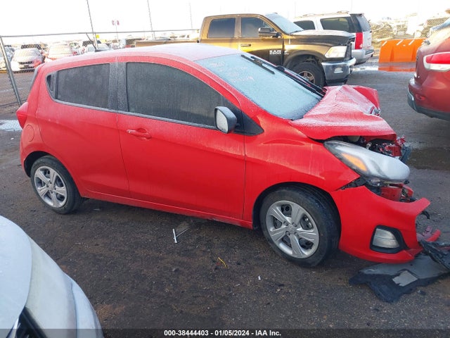 Chevrolet Spark Fwd Ls Automatic 2021 KL8CB6SA9MC709510 Image 13