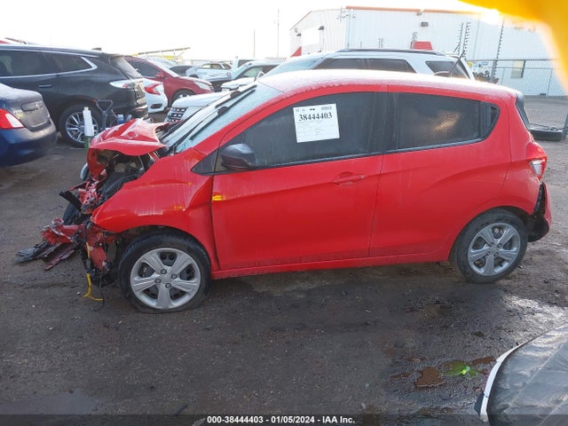Chevrolet Spark Fwd Ls Automatic 2021 KL8CB6SA9MC709510 Image 14