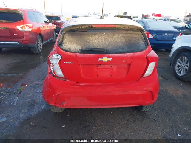 Chevrolet Spark Fwd Ls Automatic 2021 KL8CB6SA9MC709510 Image 16