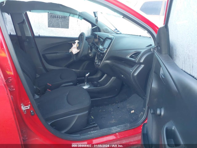 Chevrolet Spark Fwd Ls Automatic 2021 KL8CB6SA9MC709510 Image 5