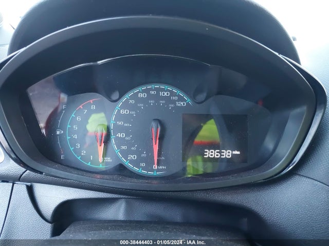 Chevrolet Spark Fwd Ls Automatic 2021 KL8CB6SA9MC709510 Image 7