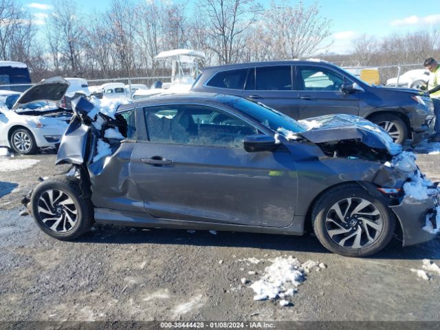 2HGFC4B09GH304148 Honda Civic Lx-p
