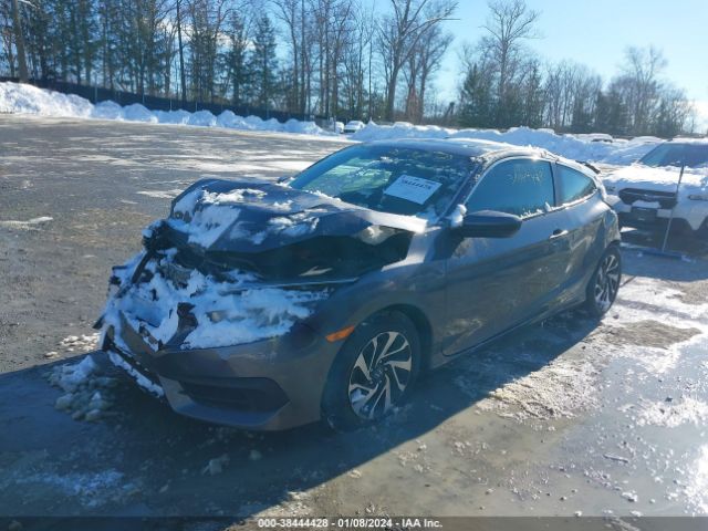 2HGFC4B09GH304148 Honda Civic Lx-p