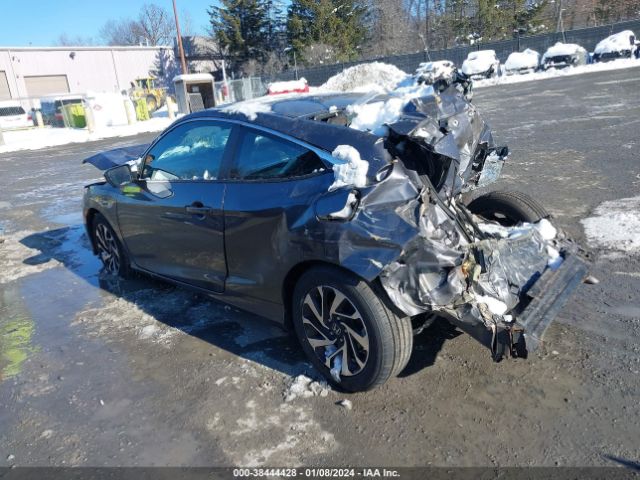 2HGFC4B09GH304148 Honda Civic Lx-p