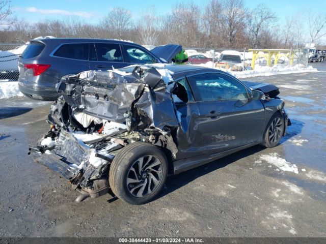 2HGFC4B09GH304148 Honda Civic Lx-p