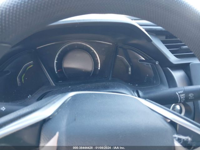 2HGFC4B09GH304148 Honda Civic Lx-p