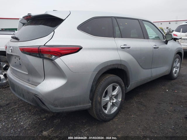 2023 TOYOTA HIGHLANDER L VIN: 5TDKDRAH3PS521839
