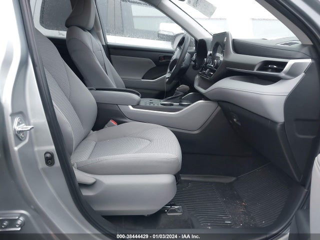 2023 TOYOTA HIGHLANDER L VIN: 5TDKDRAH3PS521839