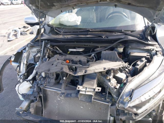 3CZRU6H91KM702551 Honda Hr-v Touring