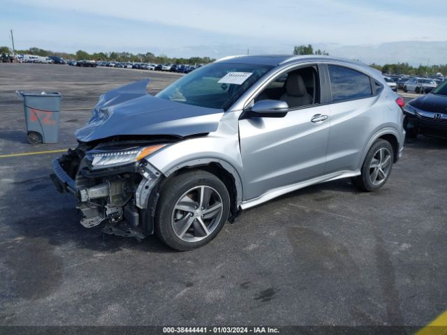 3CZRU6H91KM702551 Honda Hr-v Touring