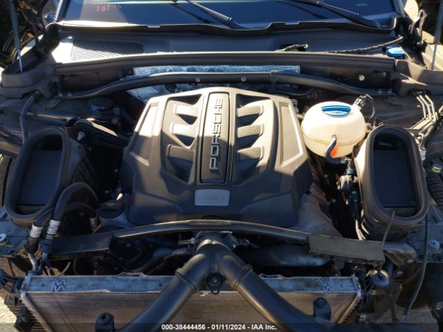WP1AB2A51HLB18359 Porsche MACAN S