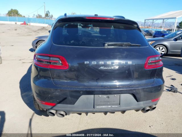 WP1AB2A51HLB18359 Porsche MACAN S