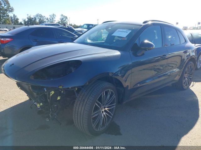 WP1AB2A51HLB18359 Porsche MACAN S