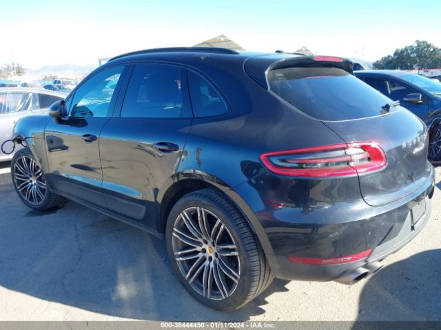 WP1AB2A51HLB18359 Porsche MACAN S