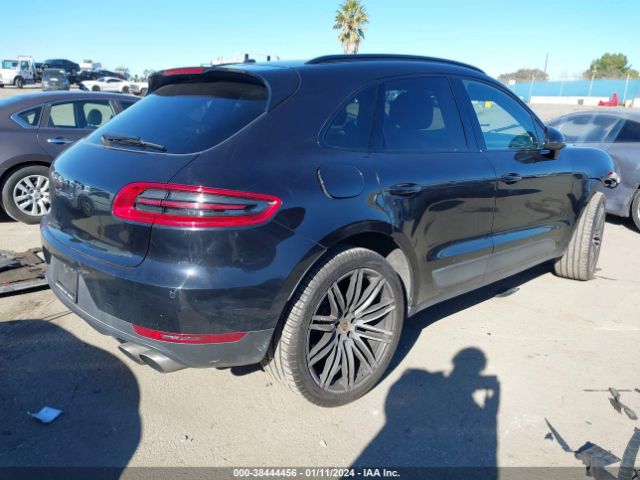 WP1AB2A51HLB18359 Porsche MACAN S