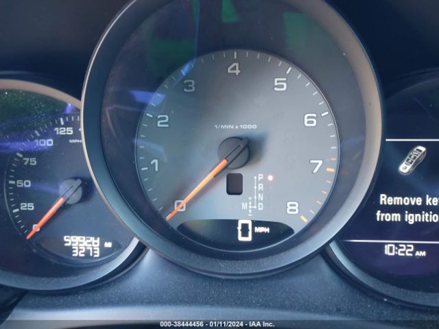 WP1AB2A51HLB18359 Porsche MACAN S