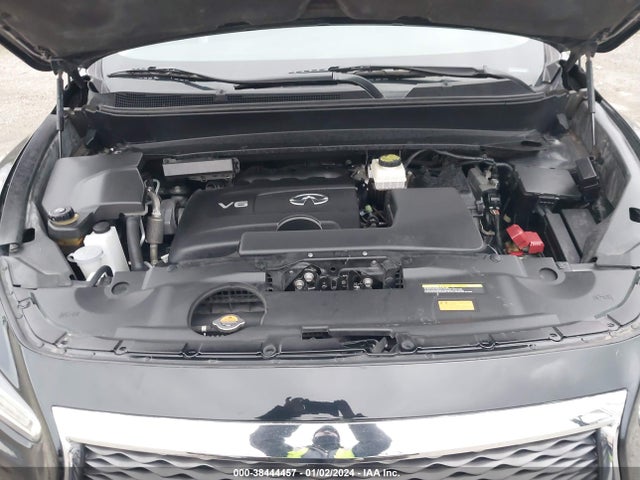 2017 INFINITI QX60 VIN: 5N1DL0MN8HC514487