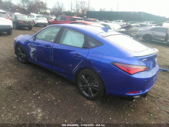 Acura Integra A-spec Package 2023 19UDE4H36PA027363 Image 3