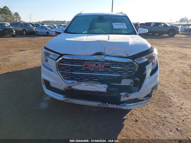GMC Terrain Awd Denali 2022 3GKALXEV1NL213188 Image 12