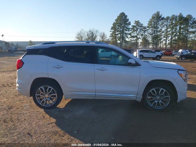 GMC Terrain Awd Denali 2022 3GKALXEV1NL213188 Image 13