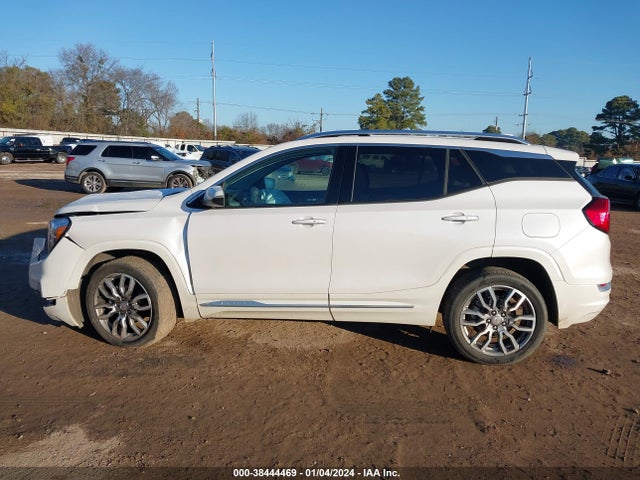 GMC Terrain Awd Denali 2022 3GKALXEV1NL213188 Image 14