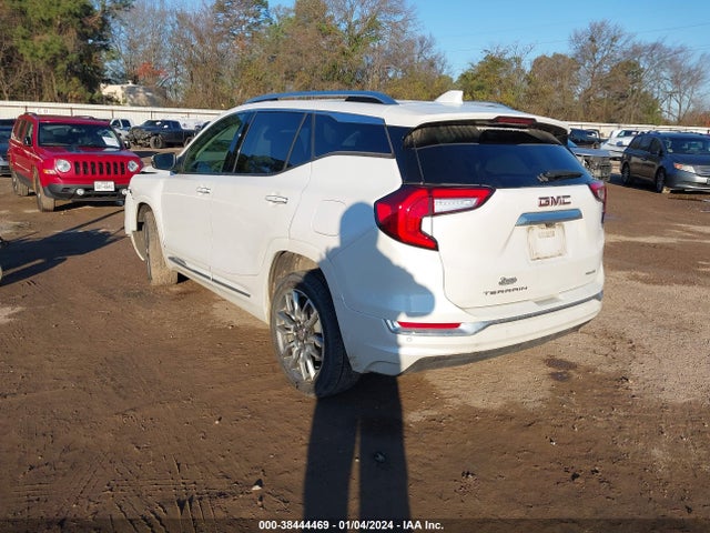 GMC Terrain Awd Denali 2022 3GKALXEV1NL213188 Image 3