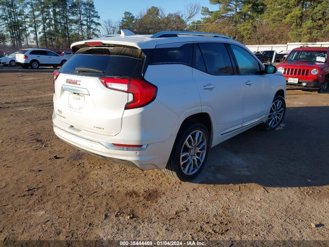 GMC Terrain Awd Denali 2022 3GKALXEV1NL213188 Image 4