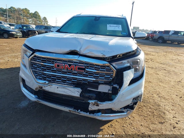 GMC Terrain Awd Denali 2022 3GKALXEV1NL213188 Image 6