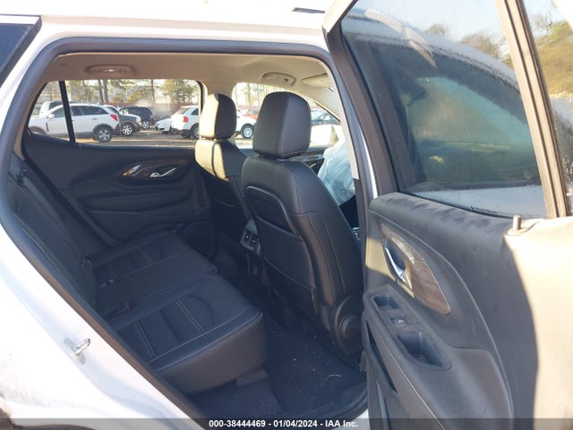 GMC Terrain Awd Denali 2022 3GKALXEV1NL213188 Image 8
