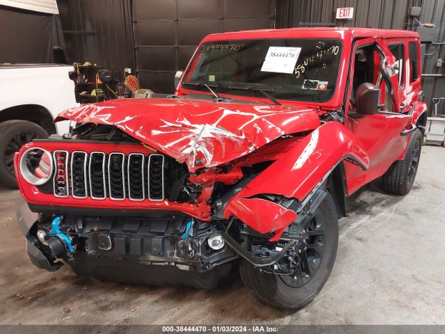1C4RJXP63RW127200 Jeep Wrangler 4xe Sahara 4x4