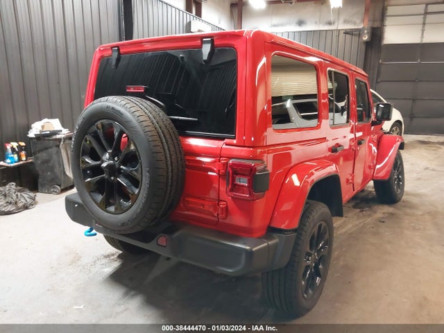 1C4RJXP63RW127200 Jeep Wrangler 4xe Sahara 4x4
