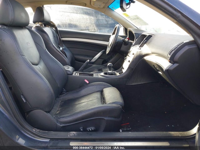 2008 INFINITI G37 SPORT VIN: JNKCV64E88M104388