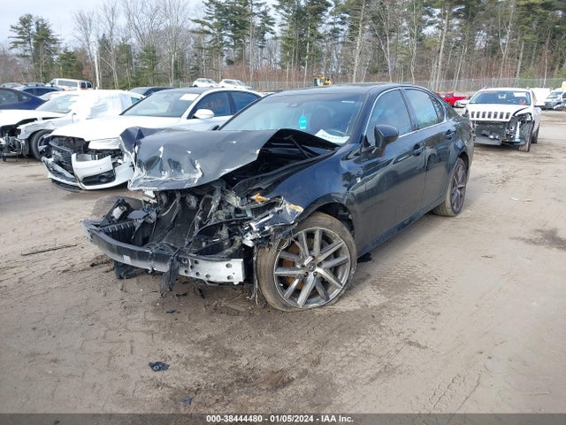 JTHCZ1BLXGA003992 Lexus GS 350