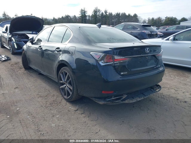JTHCZ1BLXGA003992 Lexus GS 350